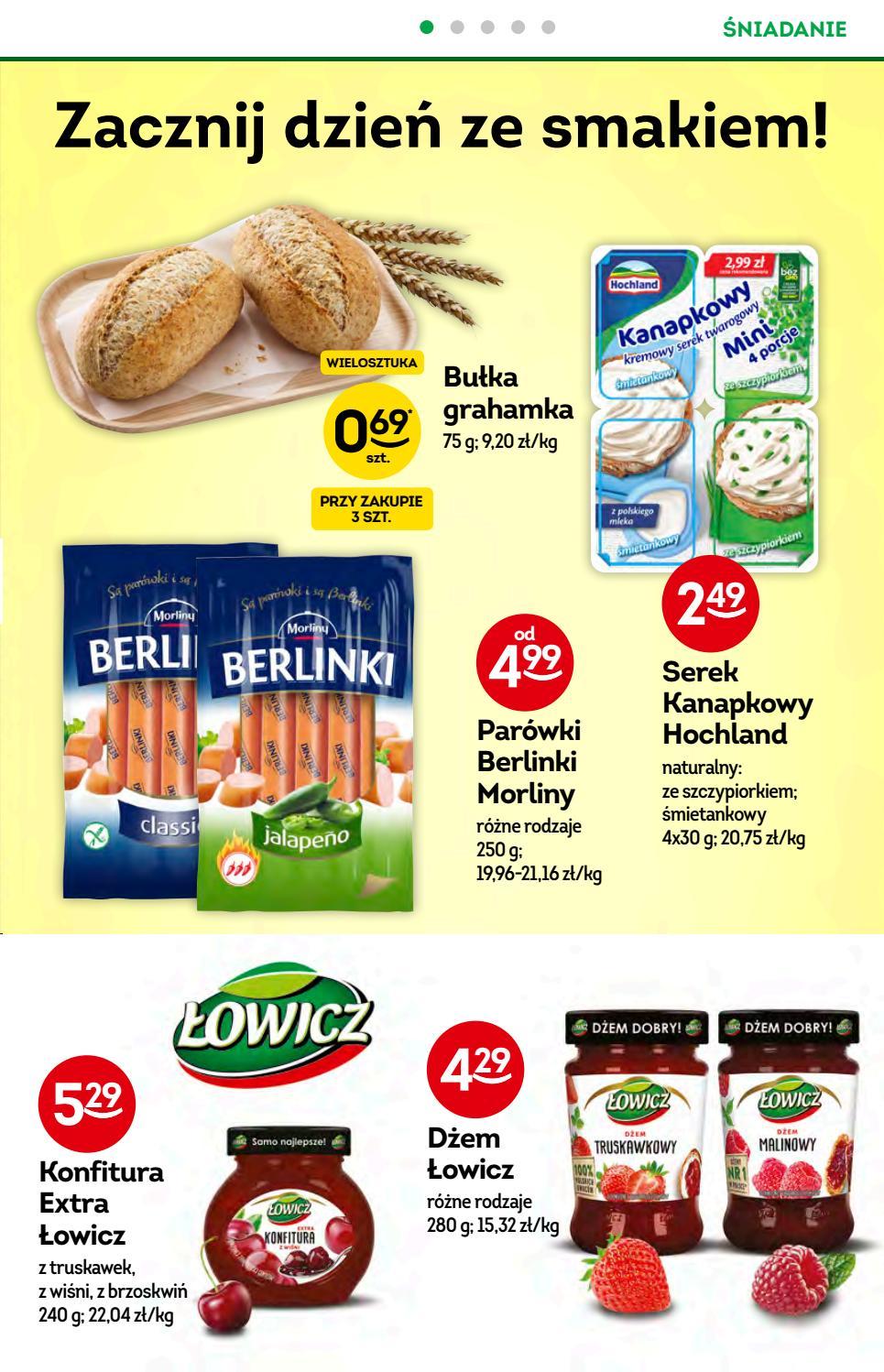 Gazetka promocyjna Żabka str. 17