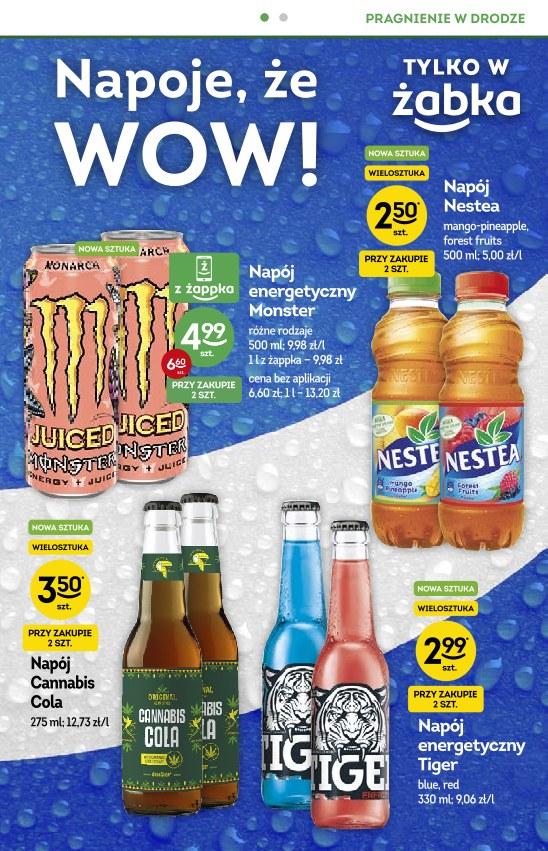 Gazetka promocyjna Żabka str. 4