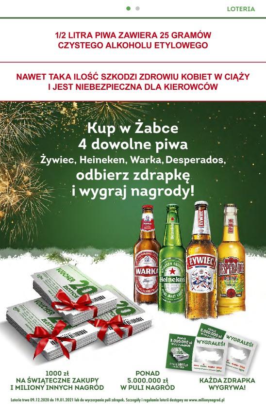 Gazetka promocyjna Żabka str. 4