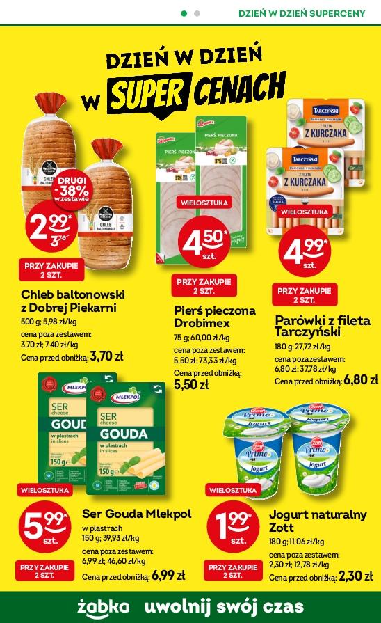 Gazetka promocyjna Żabka str. 38