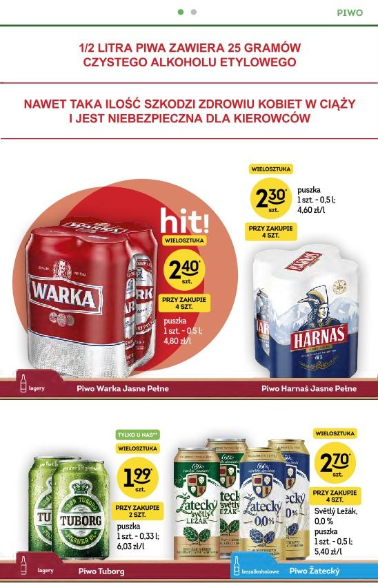 Gazetka promocyjna Żabka str. 14
