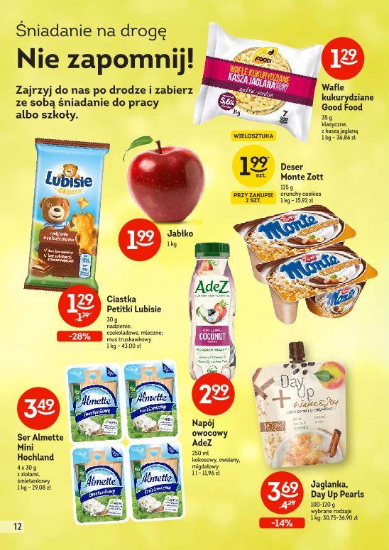Gazetka promocyjna Żabka str. 12