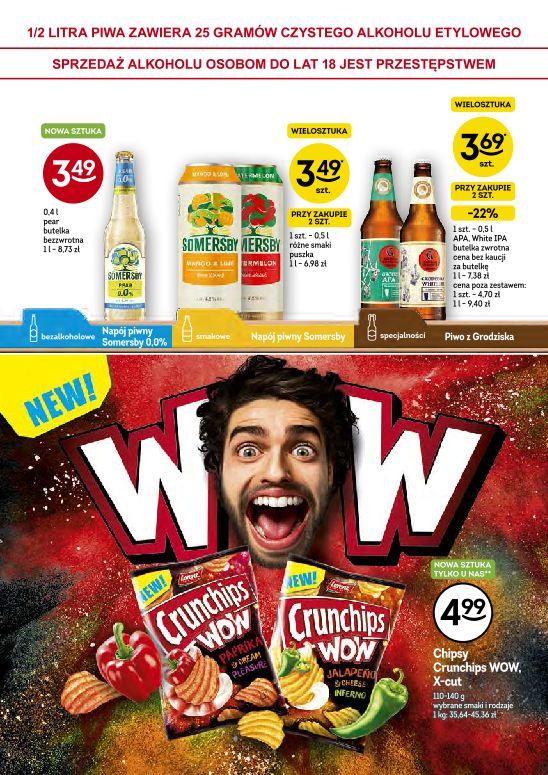 Gazetka promocyjna Żabka str. 15