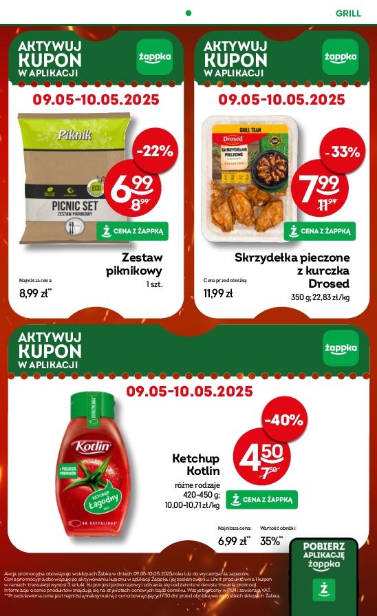 Gazetka promocyjna Żabka str. 12