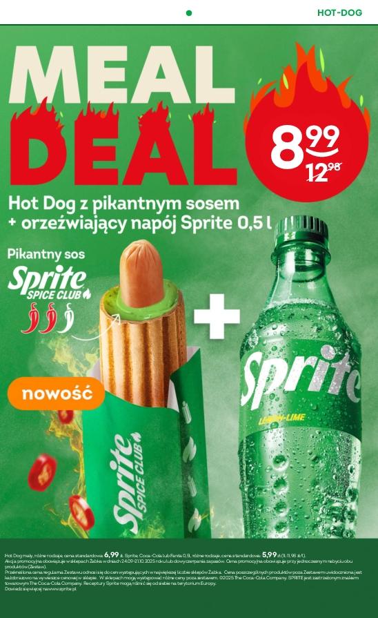 Gazetka promocyjna Żabka str. 6