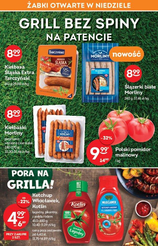 Gazetka promocyjna Żabka str. 8