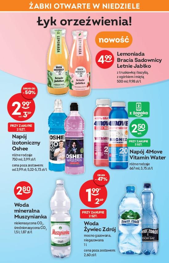 Gazetka promocyjna Żabka str. 41