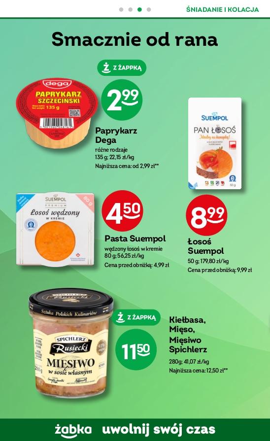 Gazetka promocyjna Żabka str. 40