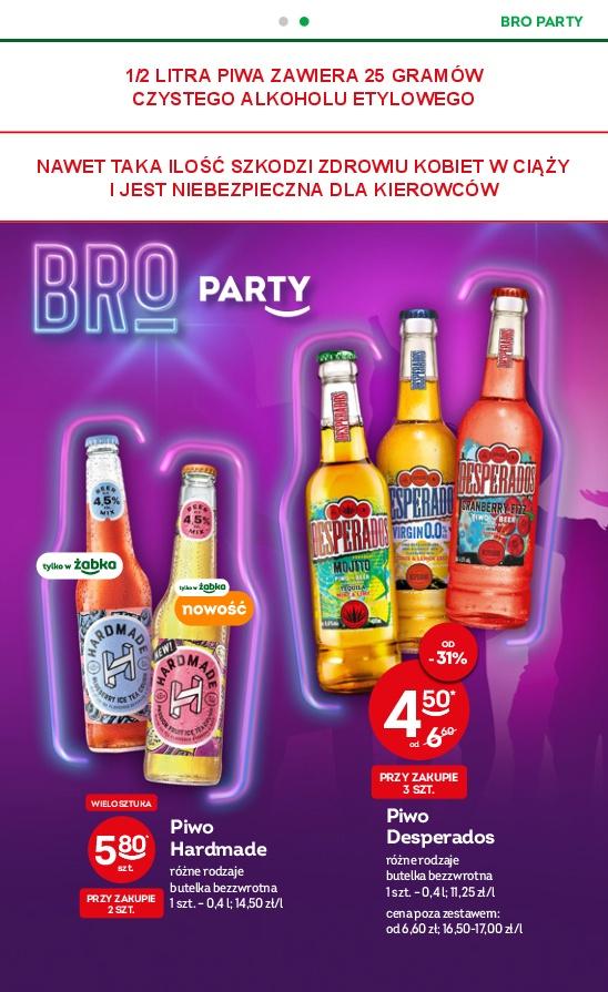 Gazetka promocyjna Żabka str. 23