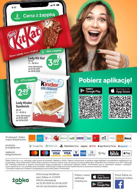 Gazetka promocyjna Żabka str. 32