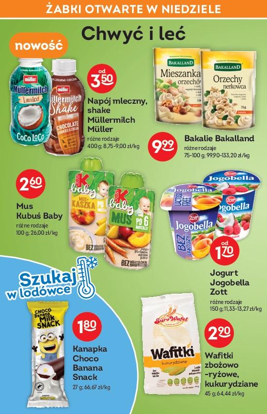 Gazetka promocyjna Żabka str. 38