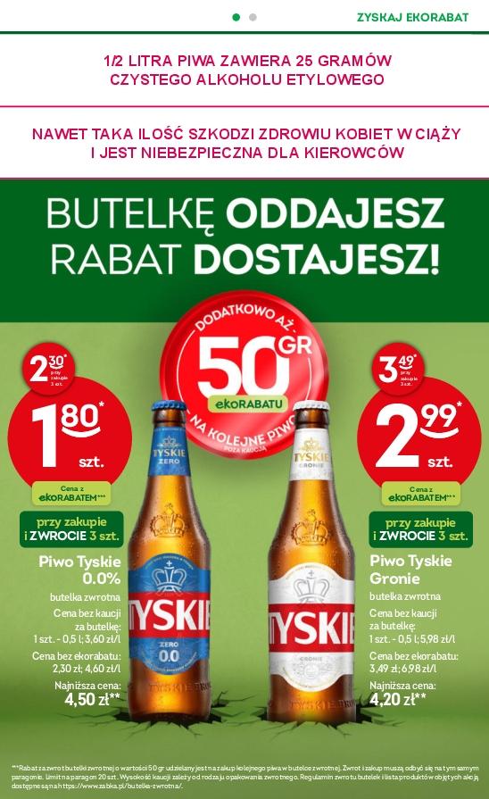 Gazetka promocyjna Żabka str. 14