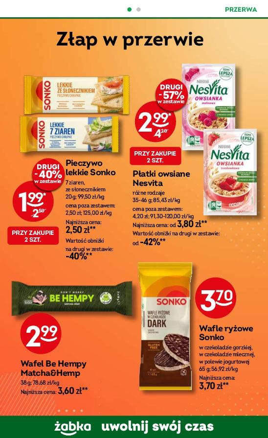 Gazetka promocyjna Żabka str. 54