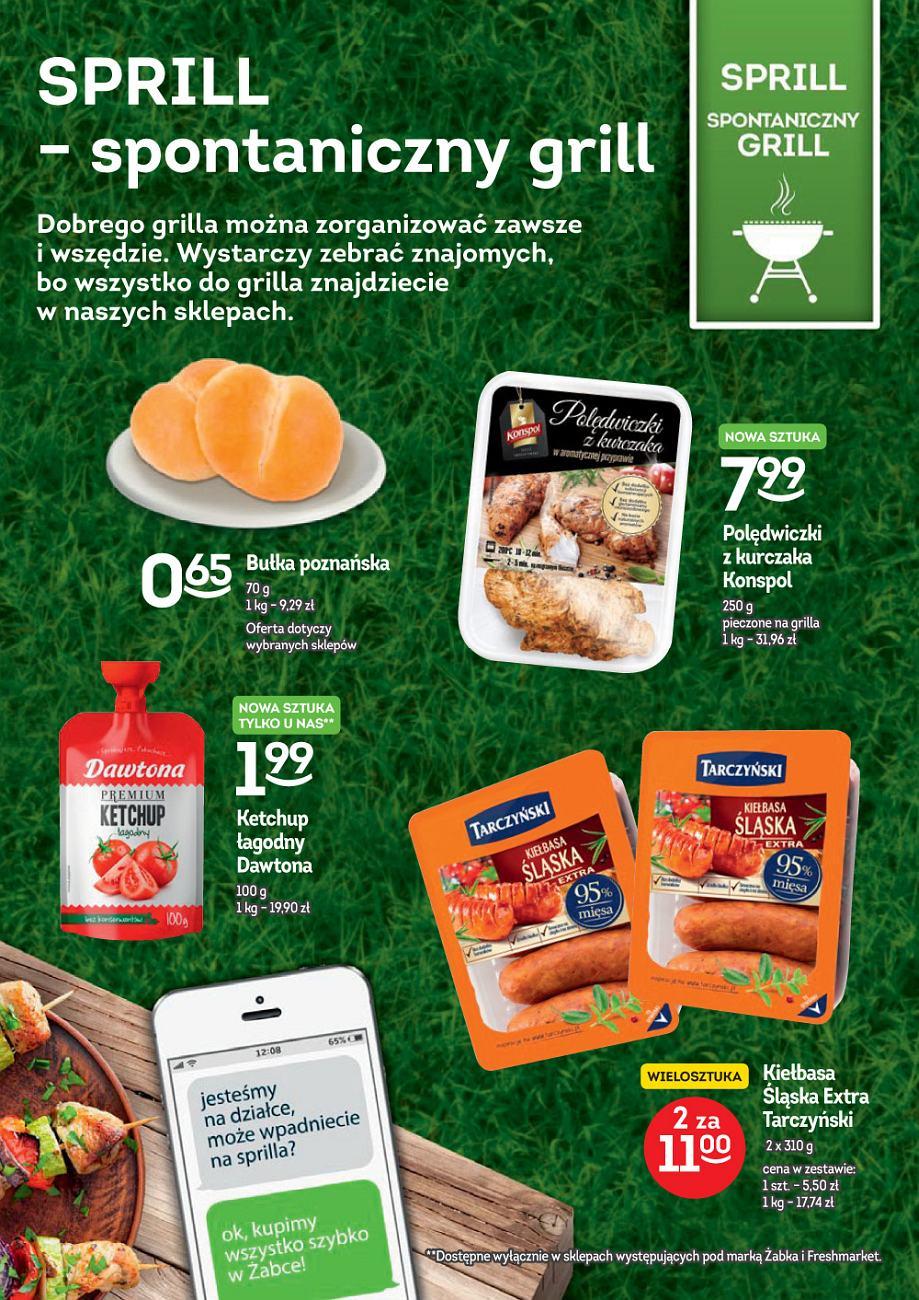 Gazetka promocyjna Żabka str. 6