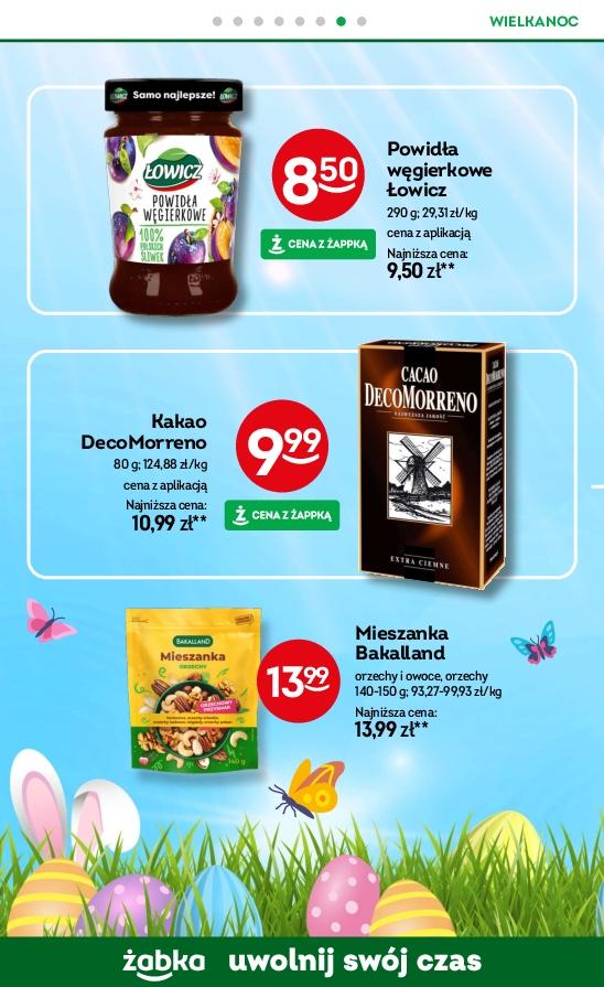 Gazetka promocyjna Żabka str. 64