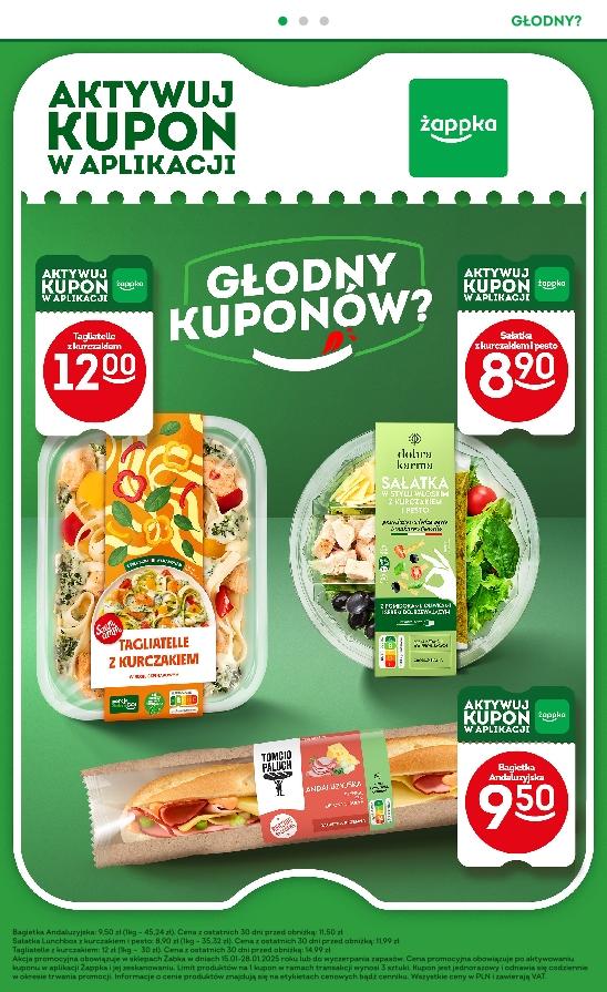 Gazetka promocyjna Żabka str. 7