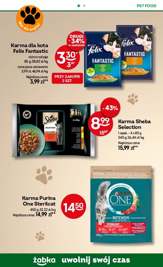 Gazetka promocyjna Żabka str. 58