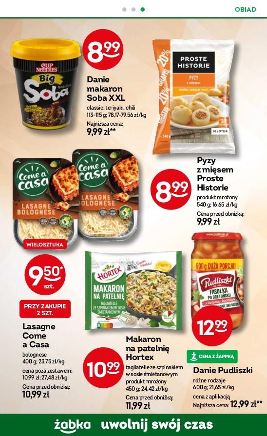 Gazetka promocyjna Żabka str. 66