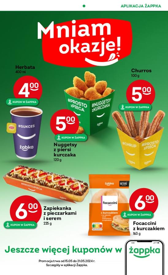 Gazetka promocyjna Żabka str. 5