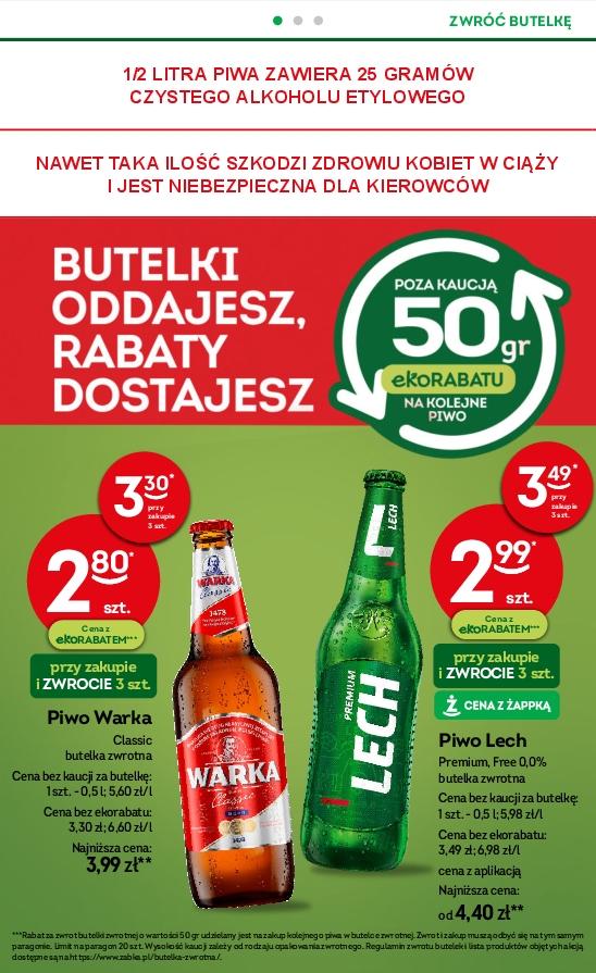 Gazetka promocyjna Żabka str. 22