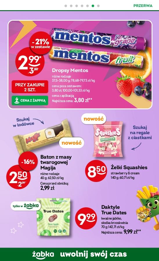 Gazetka promocyjna Żabka str. 53