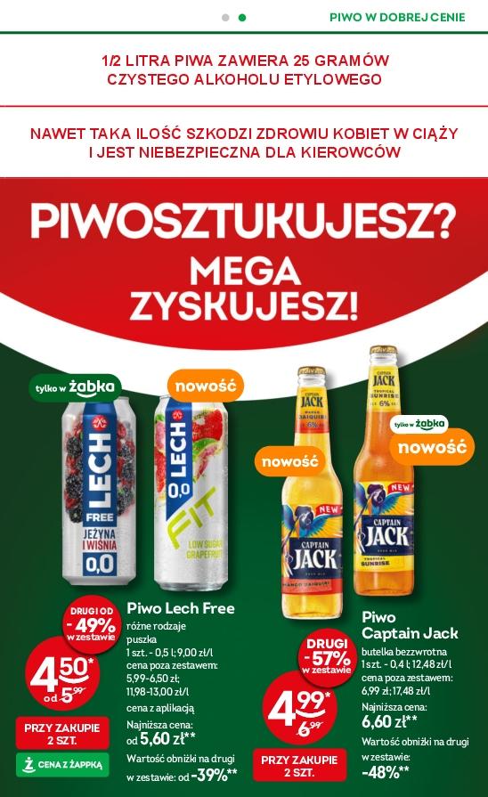 Gazetka promocyjna Żabka str. 14