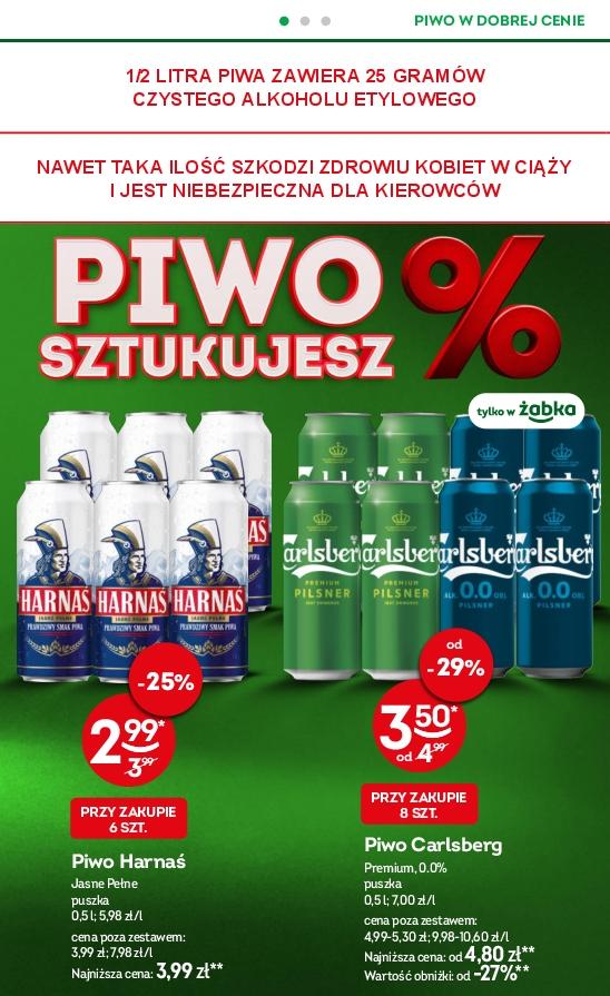 Gazetka promocyjna Żabka str. 25