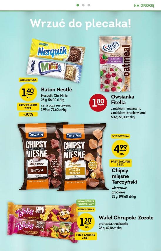 Gazetka promocyjna Żabka str. 30