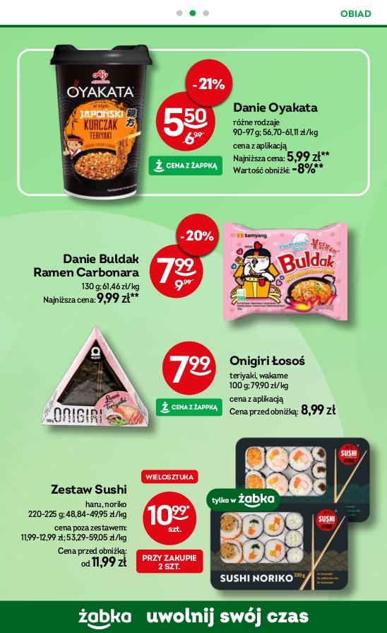 Gazetka promocyjna Żabka str. 71