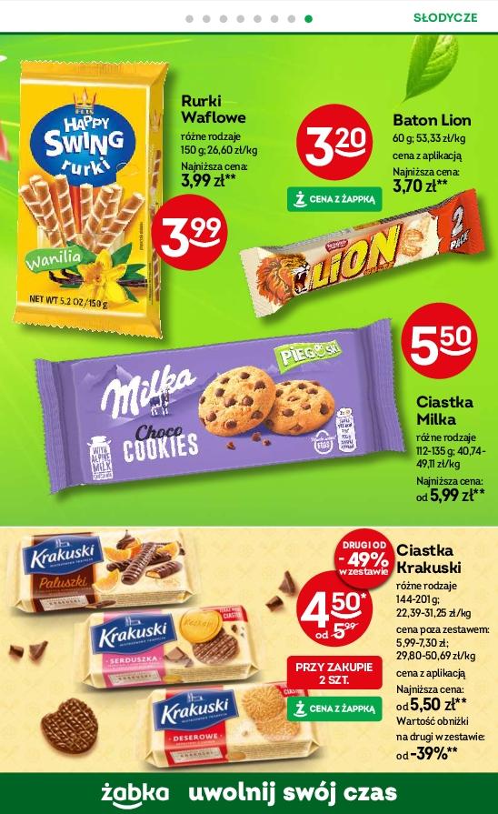 Gazetka promocyjna Żabka str. 31