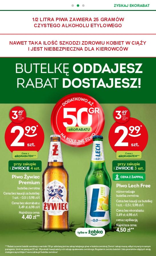 Gazetka promocyjna Żabka str. 29