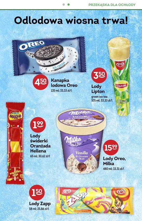 Gazetka promocyjna Żabka str. 8