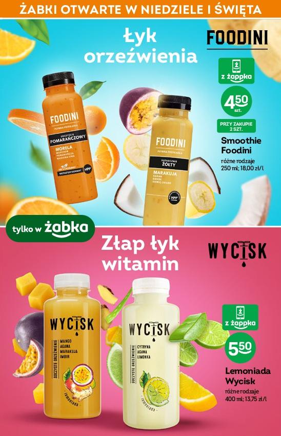 Gazetka promocyjna Żabka str. 35