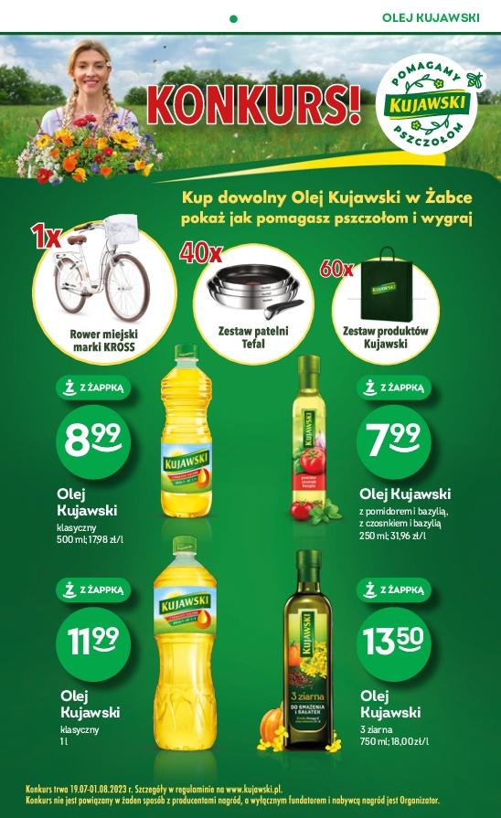 Gazetka promocyjna Żabka str. 50