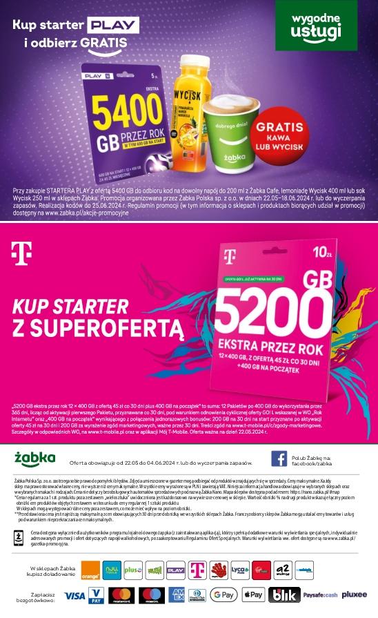 Gazetka promocyjna Żabka str. 68