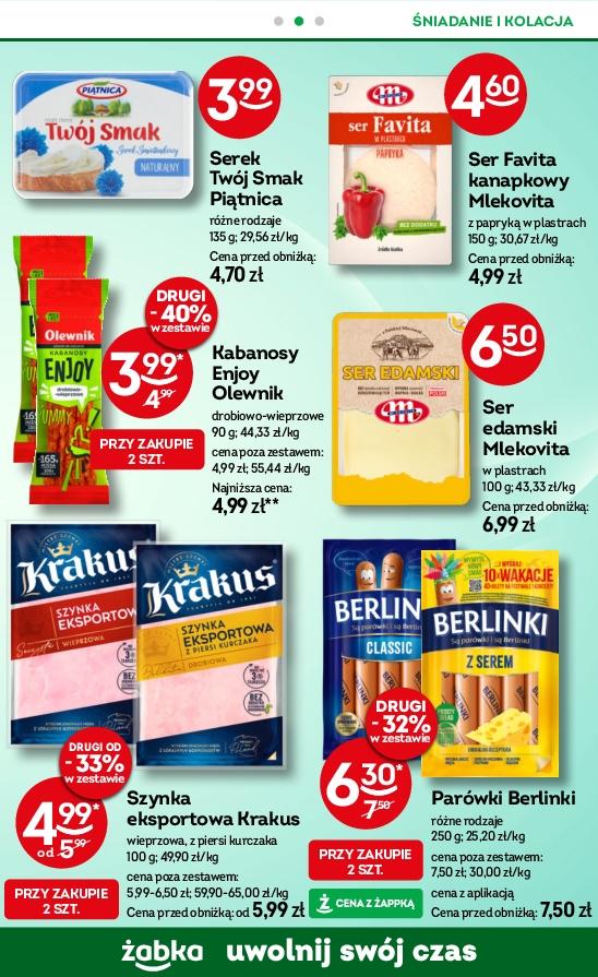 Gazetka promocyjna Żabka str. 31