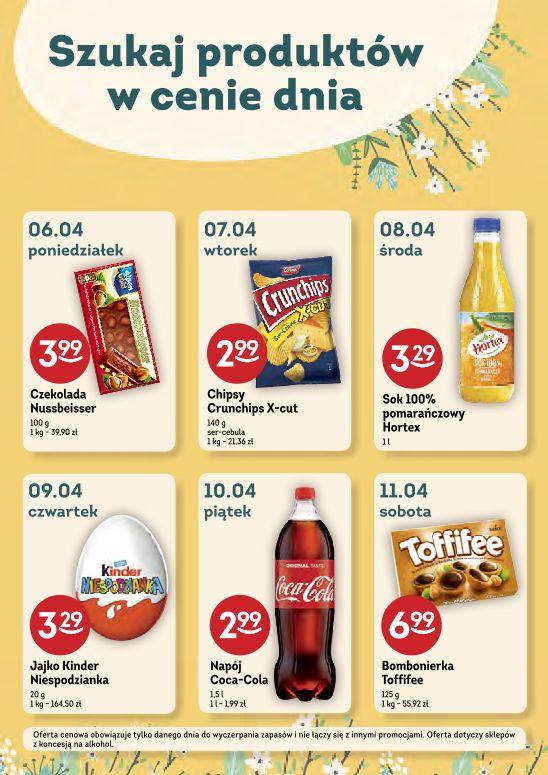 Gazetka promocyjna Żabka str. 3