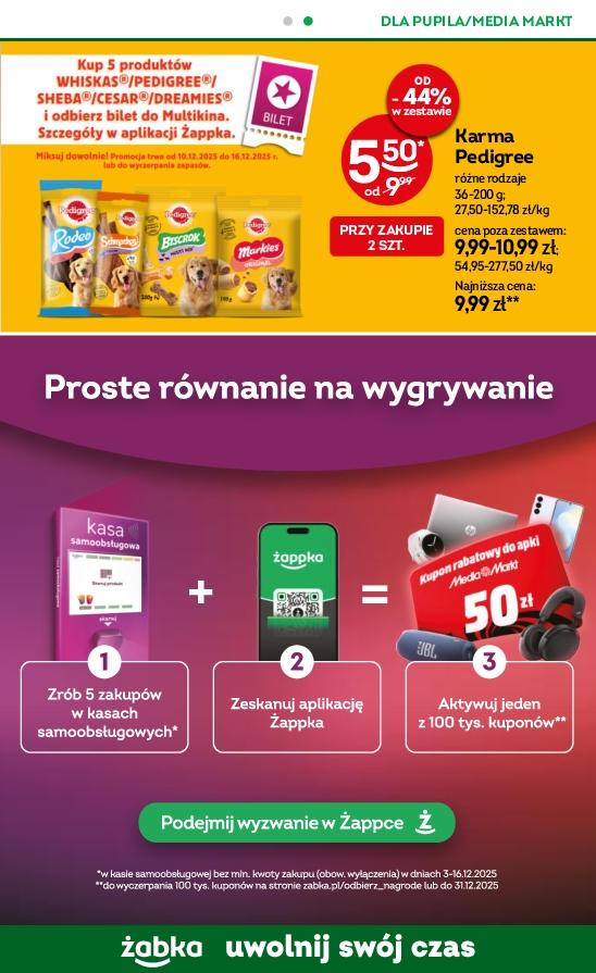 Gazetka promocyjna Żabka str. 68