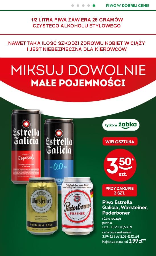 Gazetka promocyjna Żabka str. 33