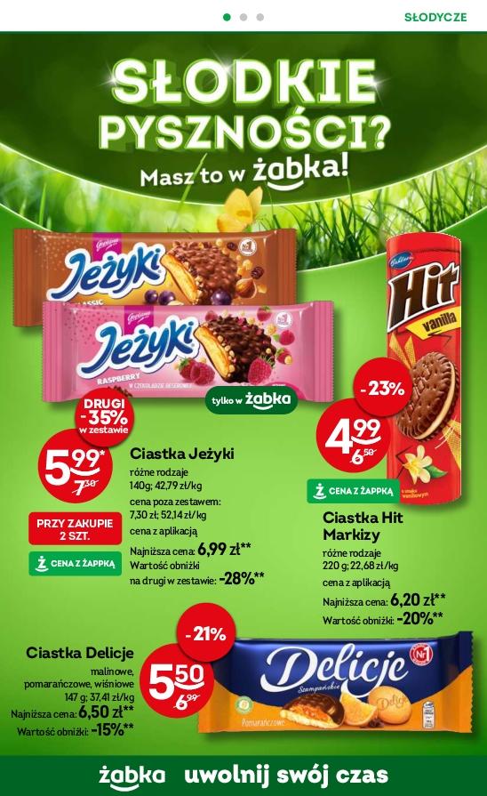 Gazetka promocyjna Żabka str. 41