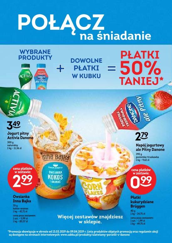 Gazetka promocyjna Żabka str. 8