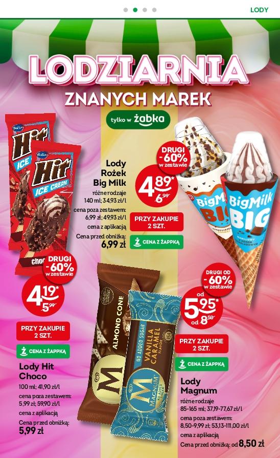 Gazetka promocyjna Żabka str. 7