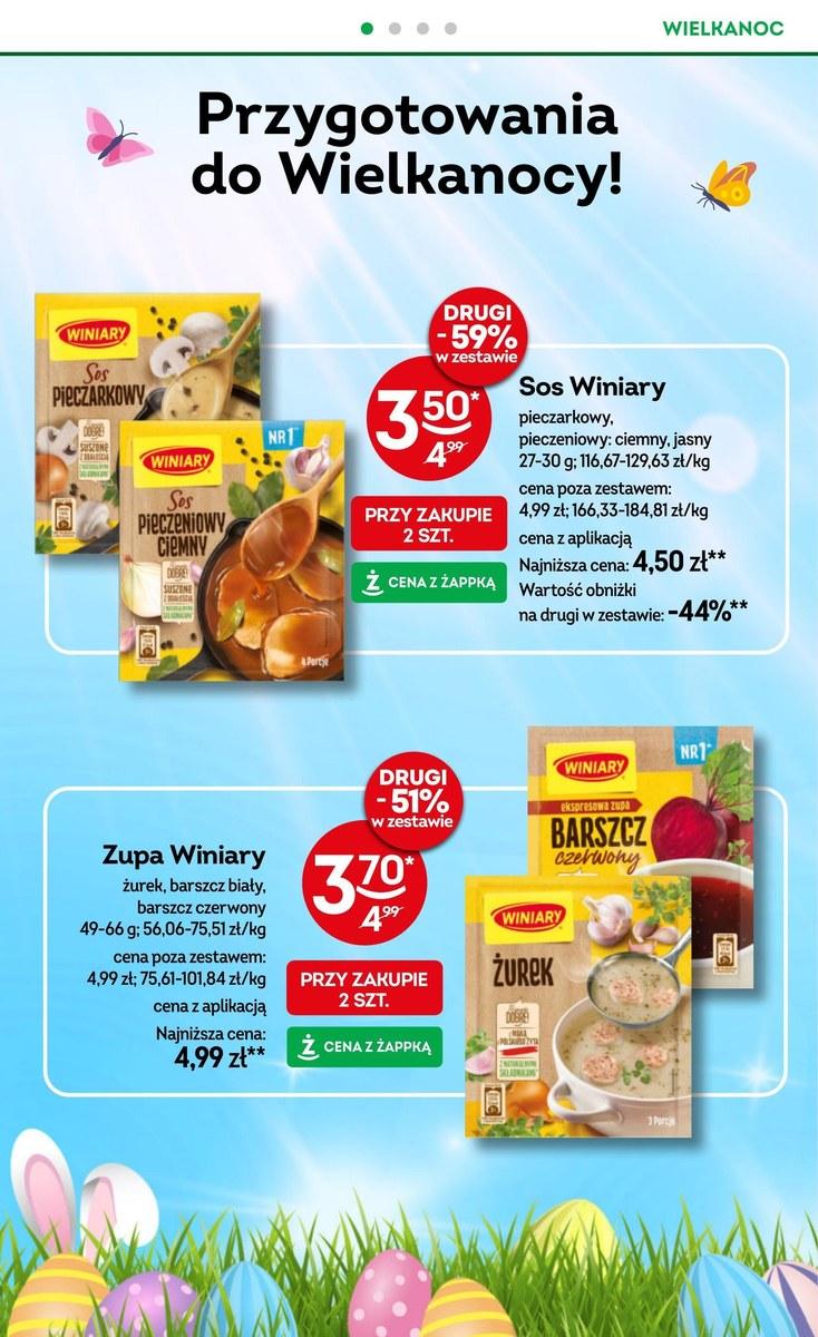 Gazetka promocyjna Żabka str. 70