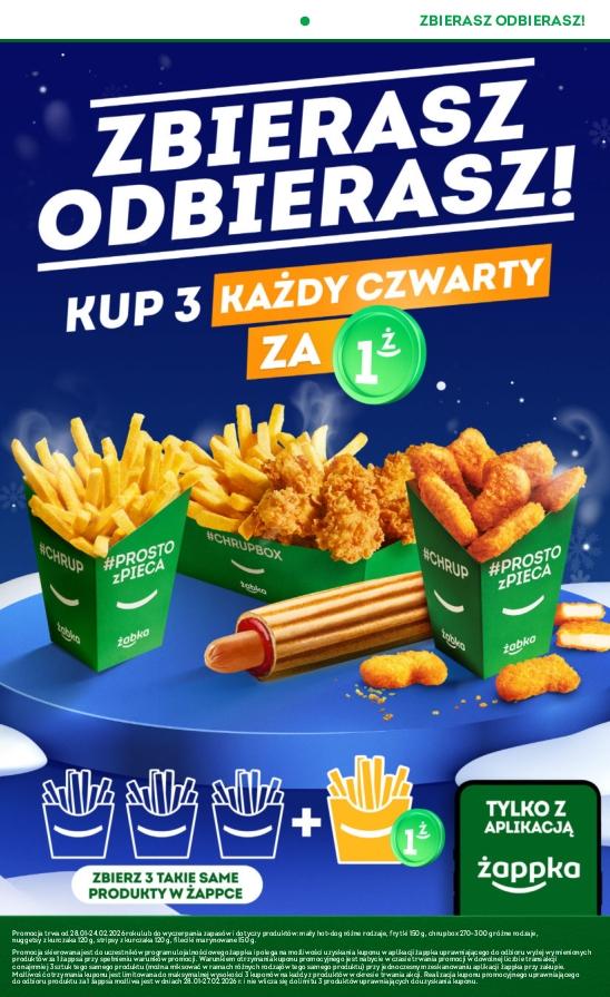 Gazetka promocyjna Żabka str. 9