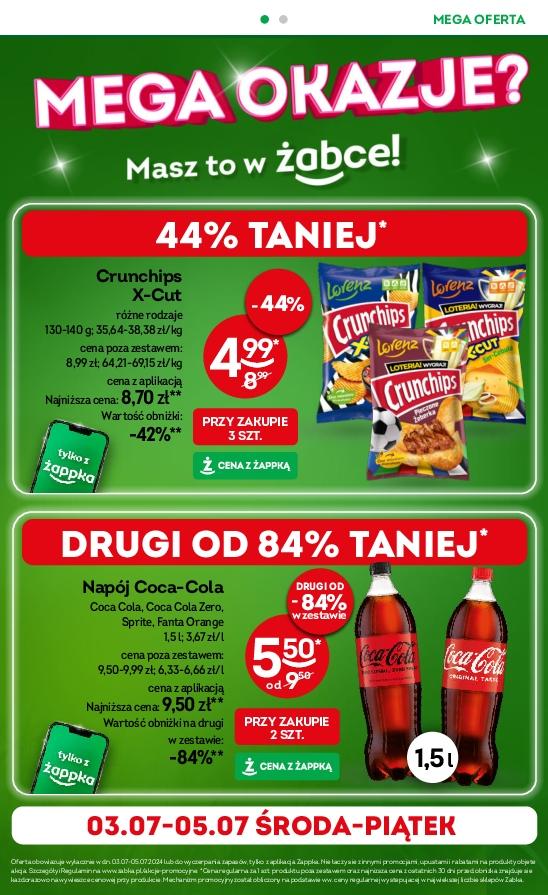 Gazetka promocyjna Żabka str. 4