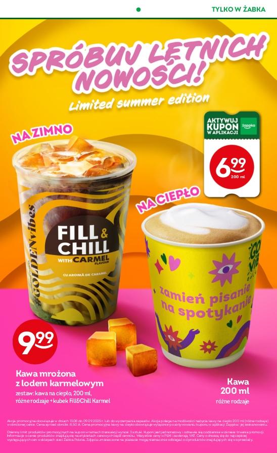 Gazetka promocyjna Żabka str. 43