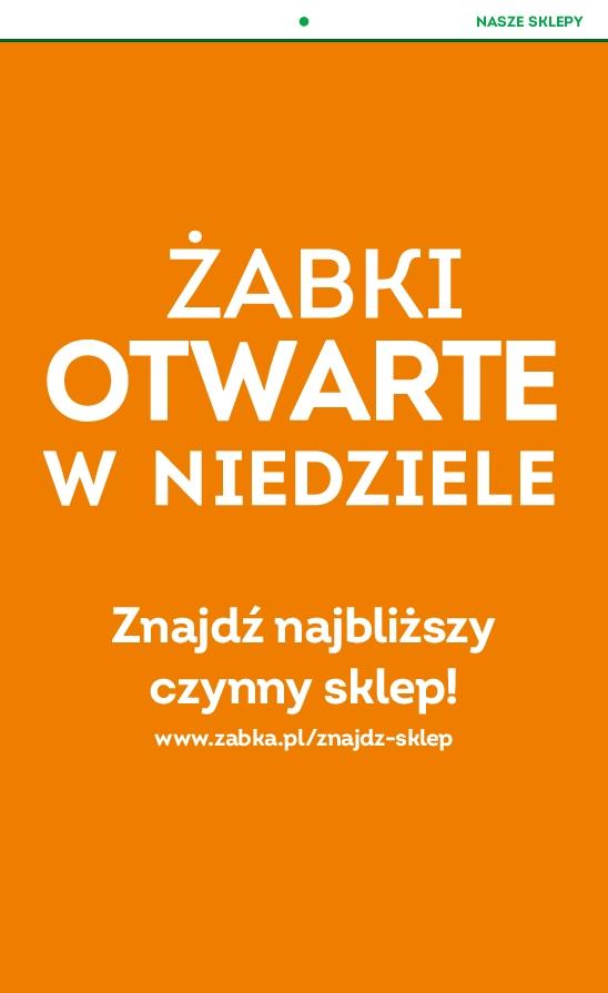 Gazetka promocyjna Żabka str. 39