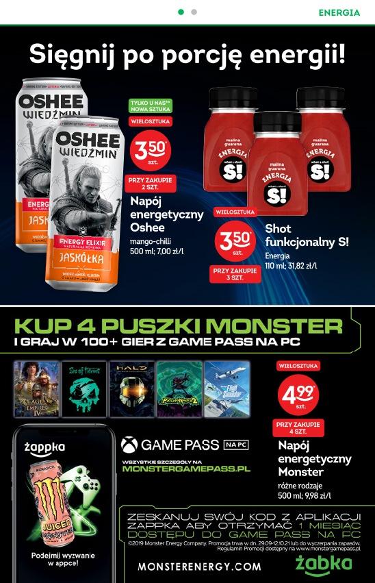 Gazetka promocyjna Żabka str. 24