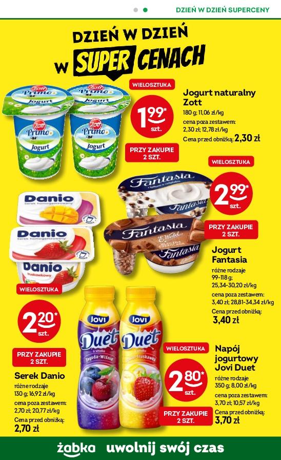 Gazetka promocyjna Żabka str. 53