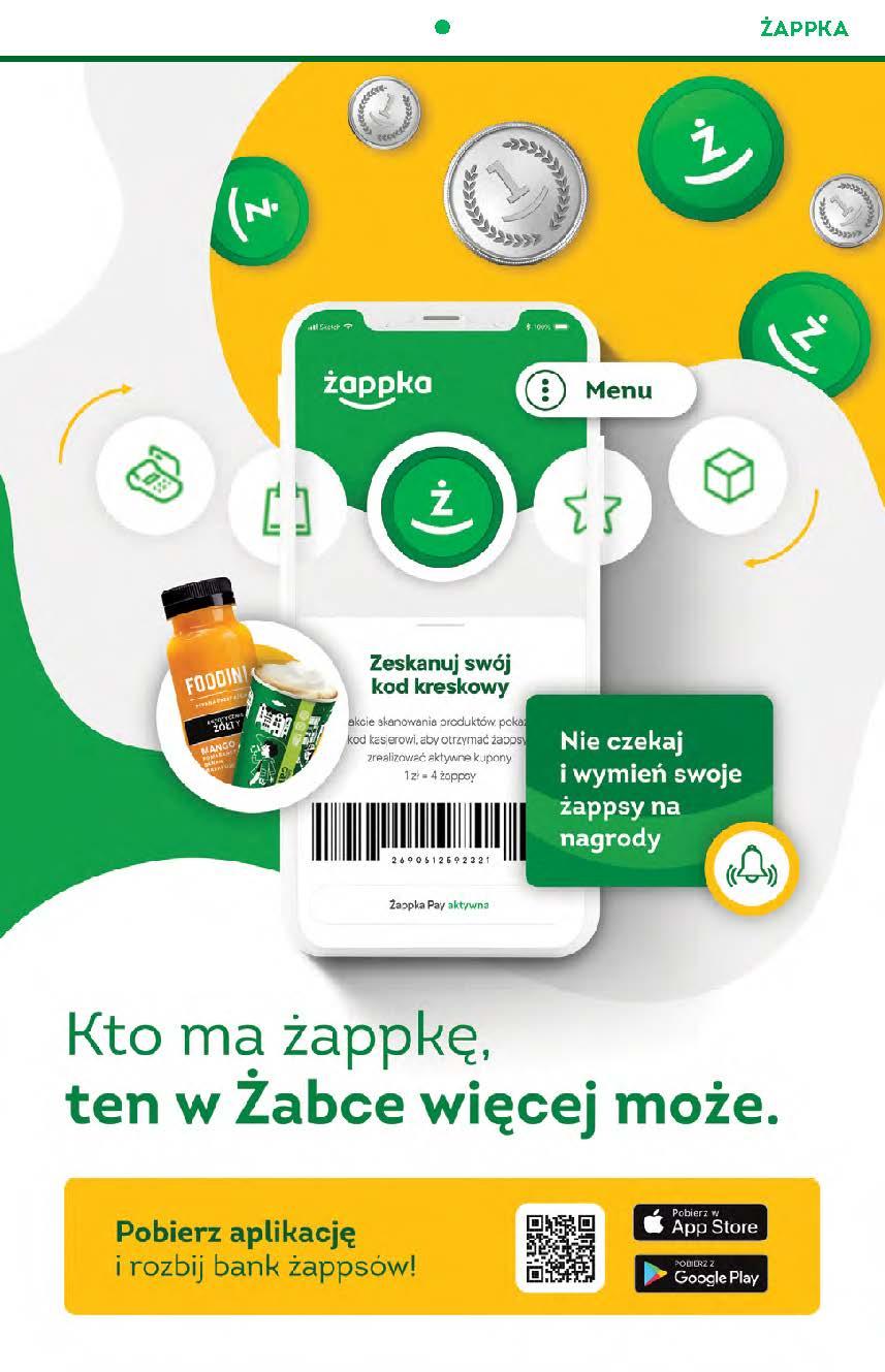 Gazetka promocyjna Żabka str. 10